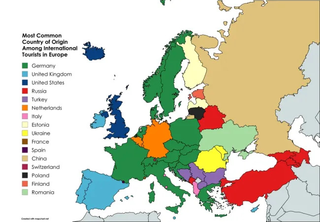 Interesting Maps (14 pics)