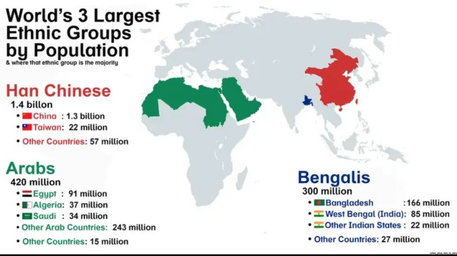 Interesting Maps (14 pics)