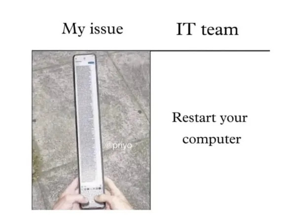 Tech Memes (25 pics)