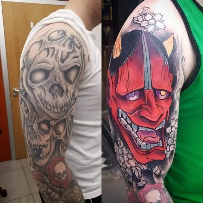 Cool Tattoo Coverup (15 pics)