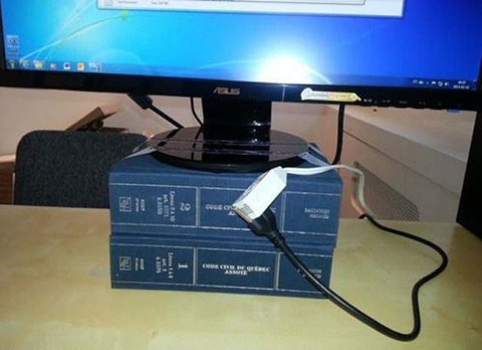 Redneck Inventions And Repairs (23 pics)