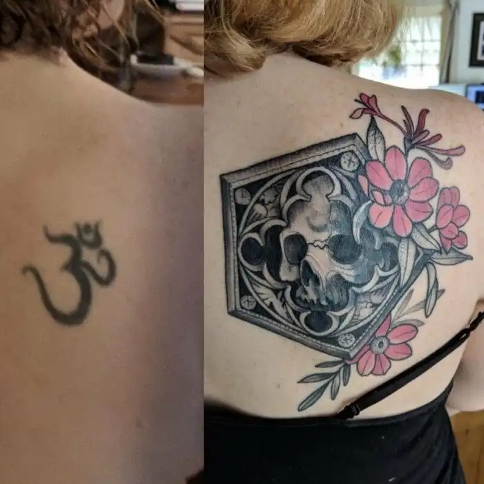 Cool Tattoo Coverup (15 pics)