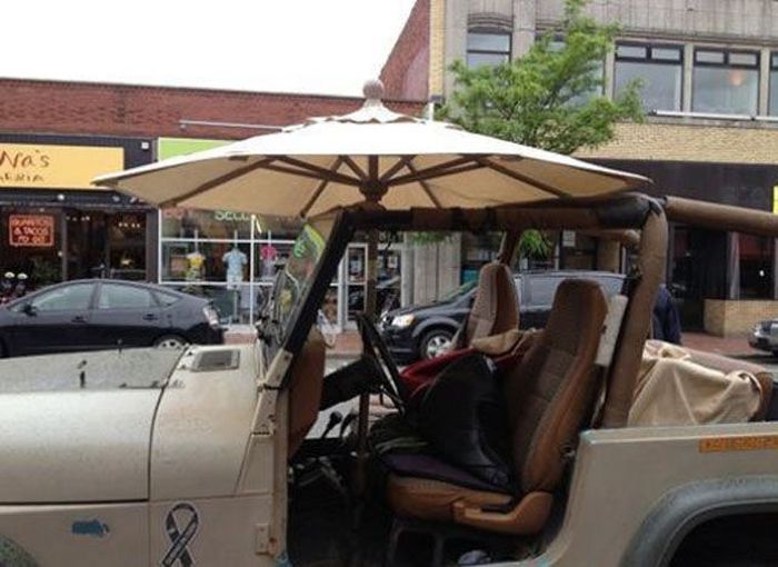 Redneck Inventions And Repairs (23 pics)