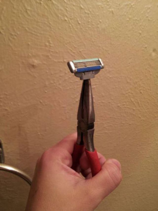 Redneck Inventions And Repairs (23 pics)