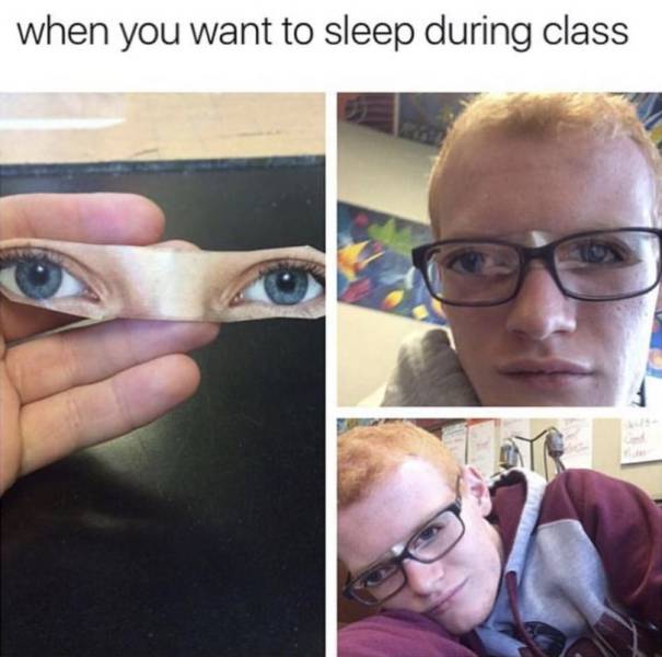 Daily Pictures. Part 2 (76 pics)