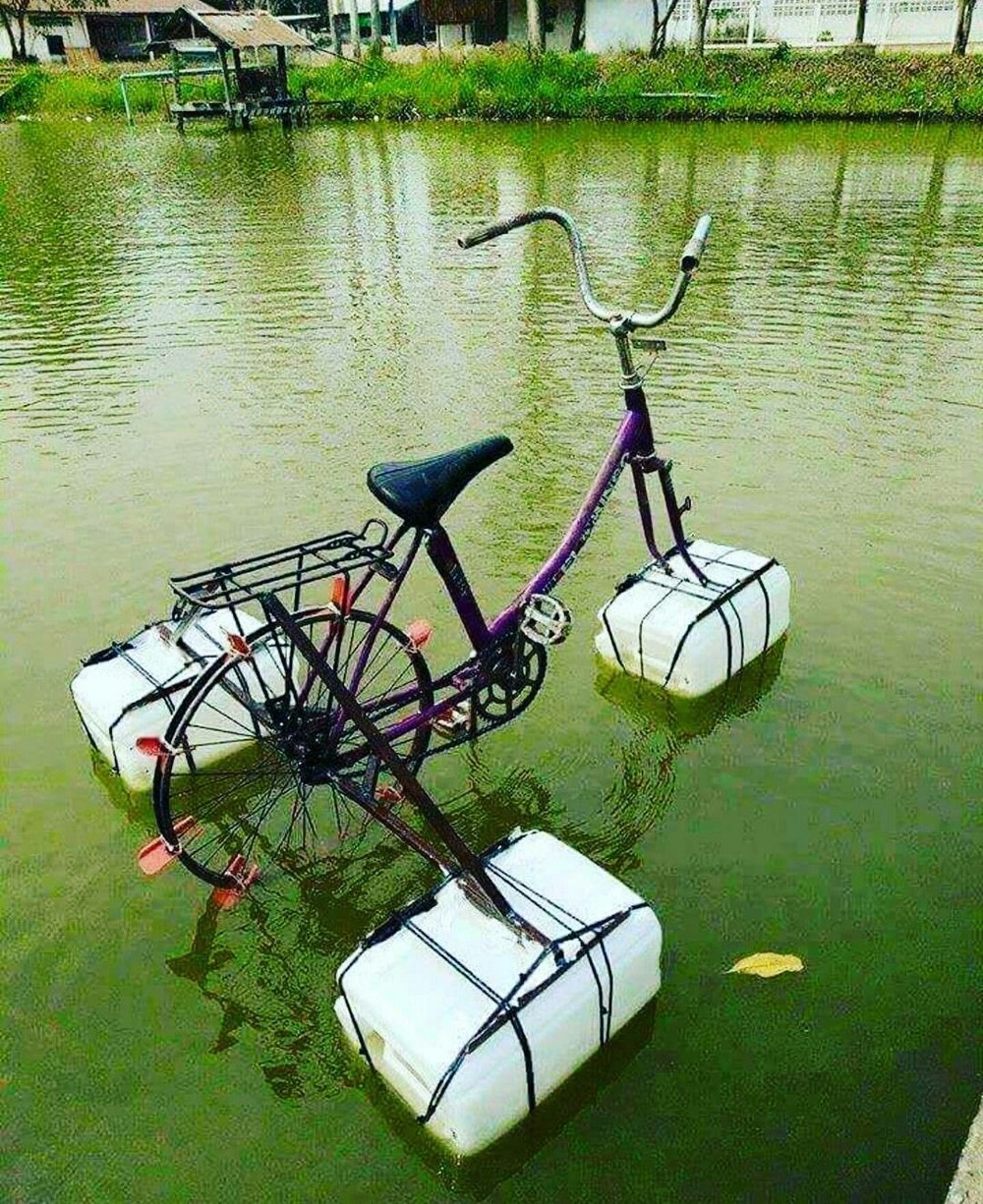 Redneck Inventions And Repairs (23 pics)