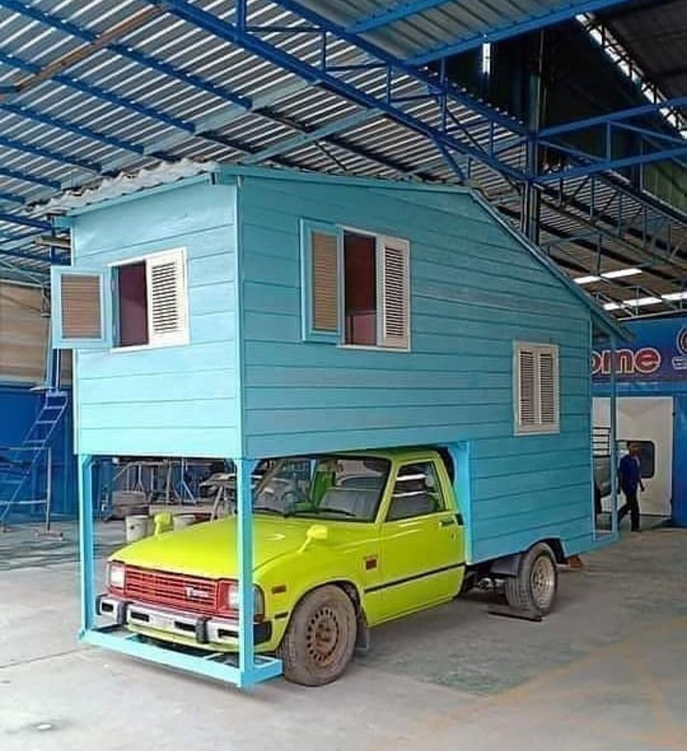 Redneck Inventions And Repairs (23 pics)