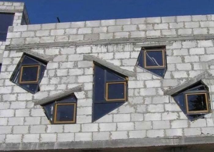 Failed Constructions (23 pics) Failed Constructions (23 pics)