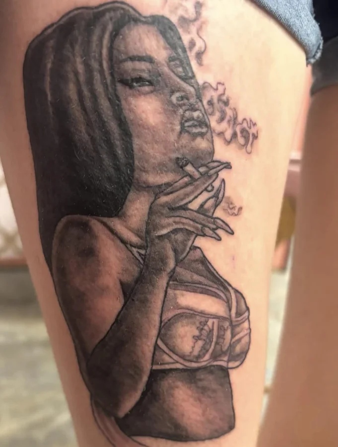 Awful Tattoos (19 pics)