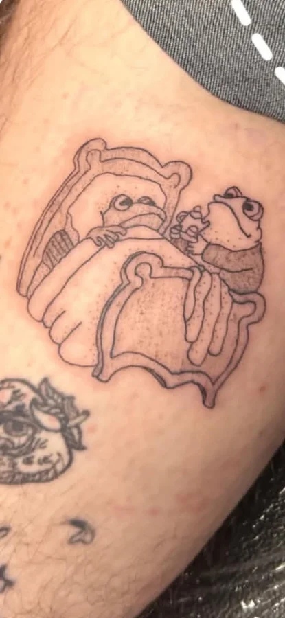 Awful Tattoos (19 pics)