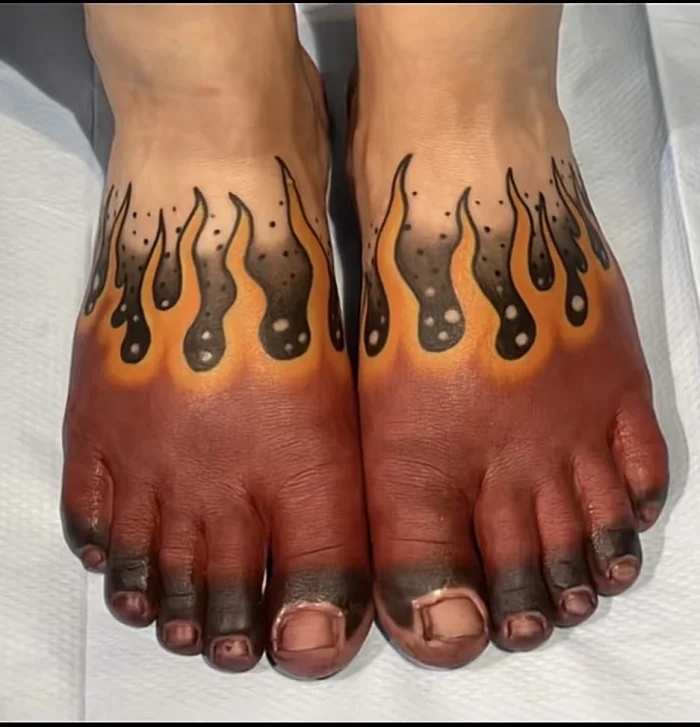 Awful Tattoos (19 pics)
