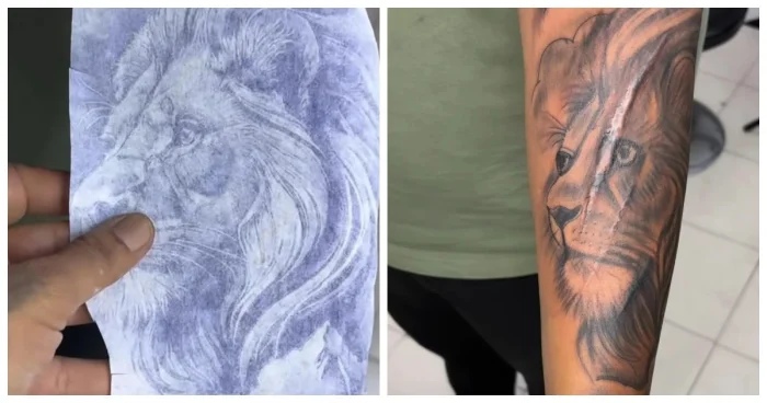 Awful Tattoos (19 pics)