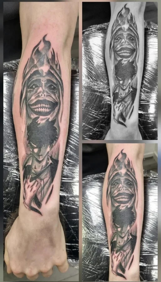 Awful Tattoos (19 pics)