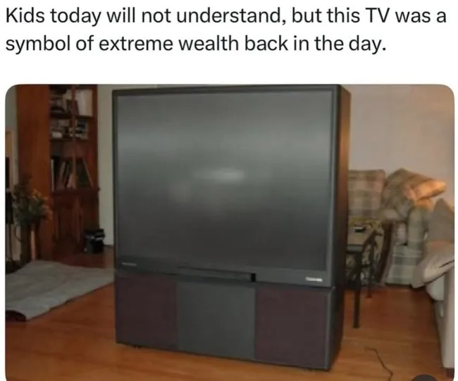 Memes About Technologies From The Past (14 pics)