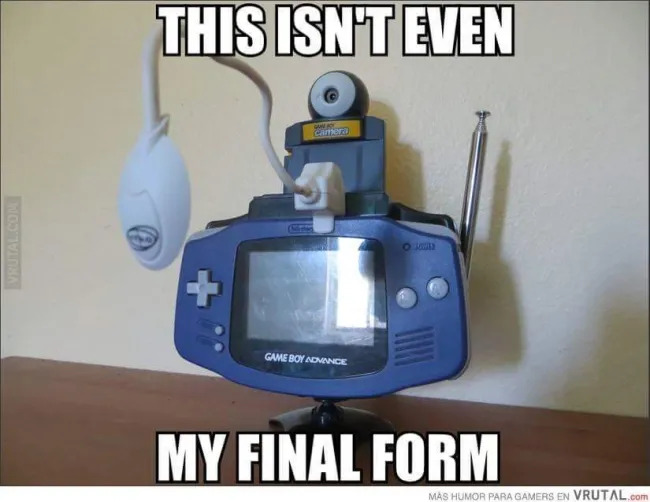 Memes About Technologies From The Past (14 pics)
