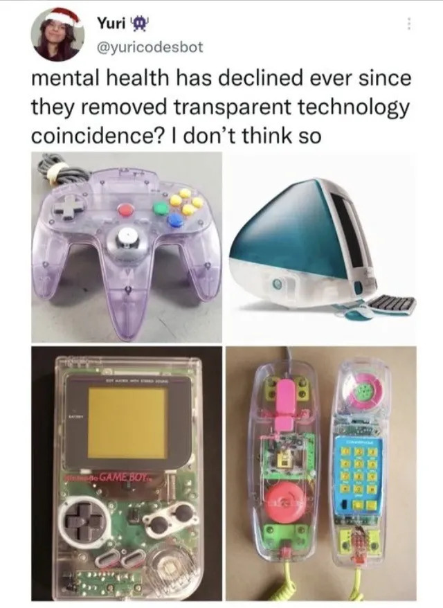 Memes About Technologies From The Past (14 pics)