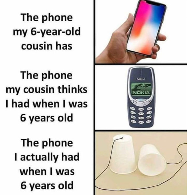 Memes About Technologies From The Past (14 pics)