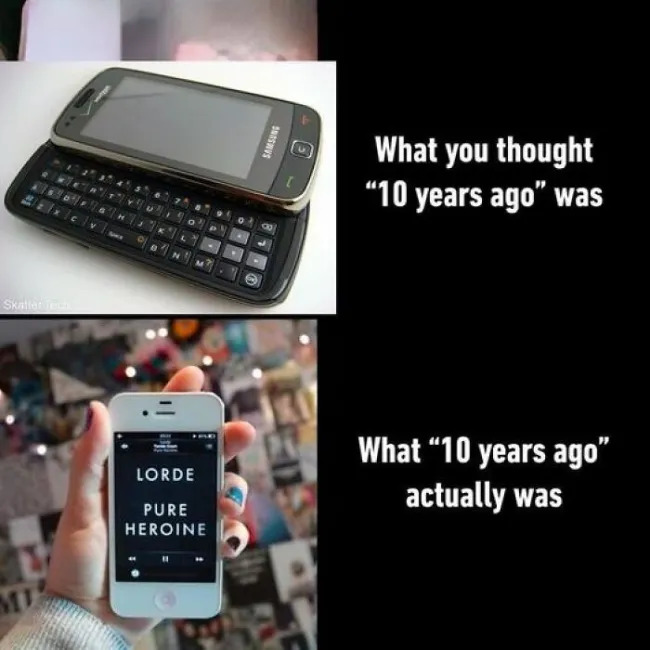 Memes About Technologies From The Past (14 pics)