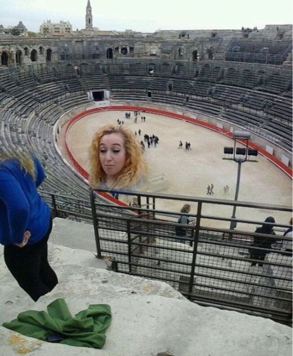 Failed Panoramic Photos (25 pics)