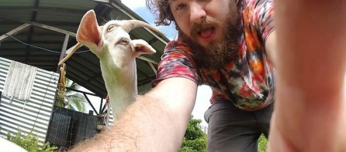 Failed Panoramic Photos (25 pics)