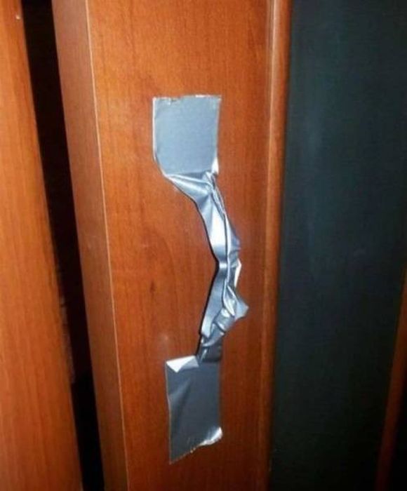Redneck Inventions And Repairs (21 pics)