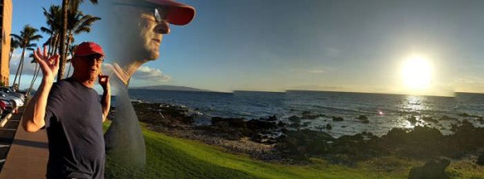 Failed Panoramic Photos (25 pics)