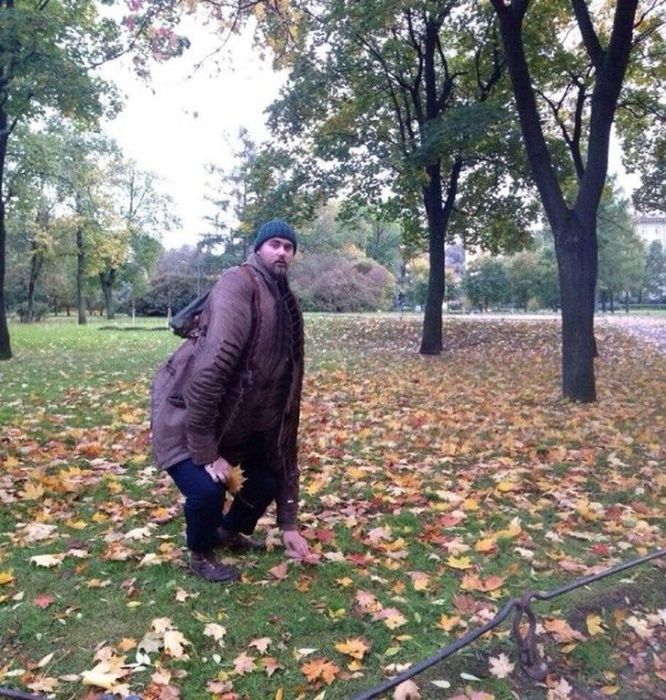 Failed Panoramic Photos (25 pics)