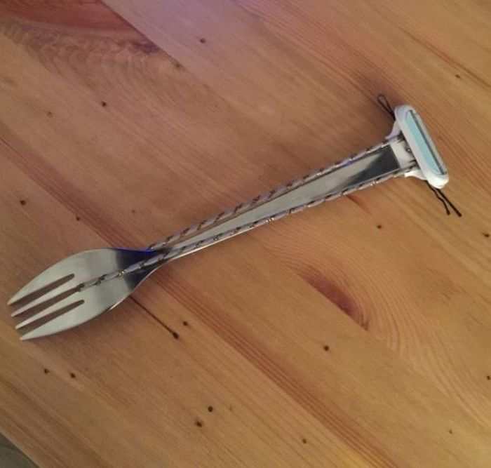 Redneck Inventions And Repairs (21 pics)