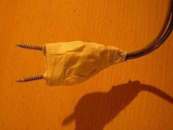 Redneck Inventions And Repairs (21 pics)