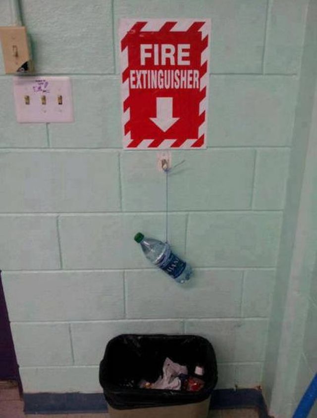 Redneck Inventions And Repairs (21 pics)