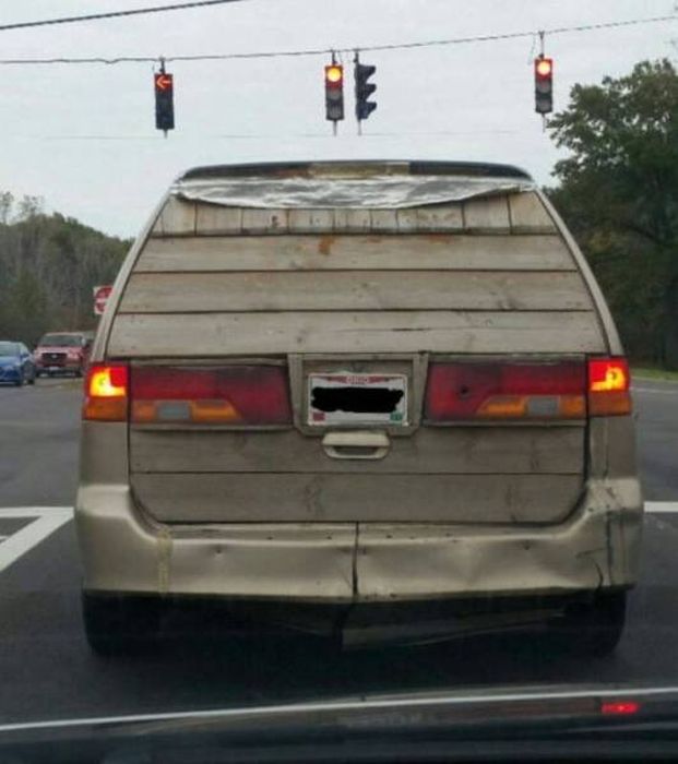 Redneck Inventions And Repairs (21 pics)