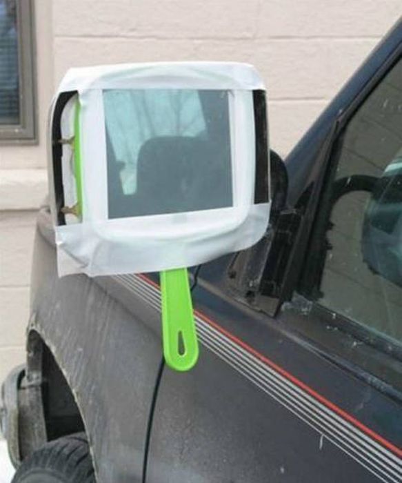 Redneck Inventions And Repairs (21 pics)