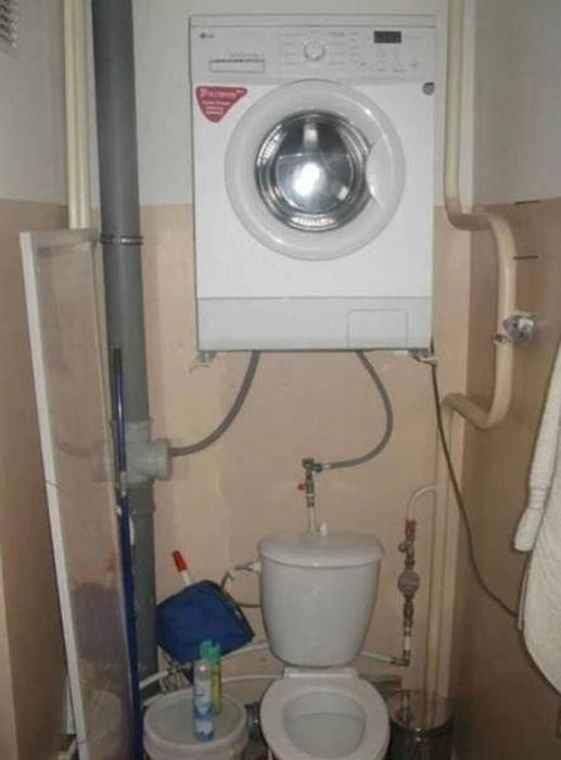 Redneck Inventions And Repairs (21 pics)