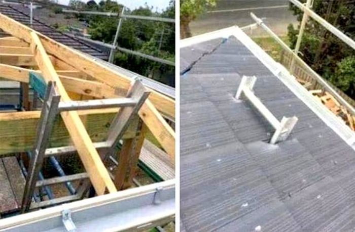 Redneck Inventions And Repairs (21 pics)