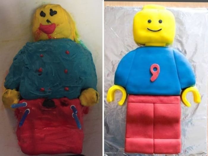 Expectations Against Reality (15 pics)