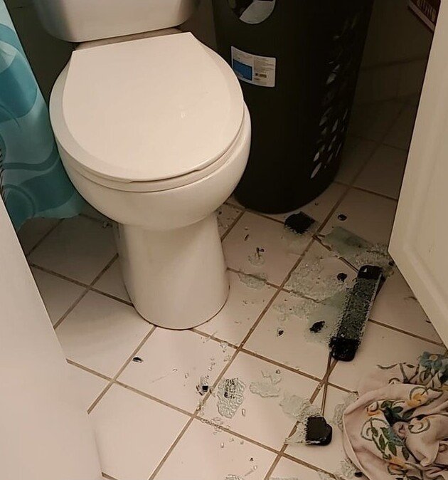 Bad Days Happen (20 pics)