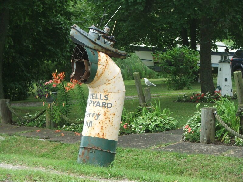 Hilarious Mailboxes (25 pics)