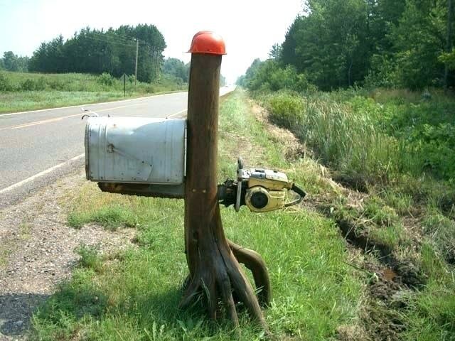 Hilarious Mailboxes (25 pics)