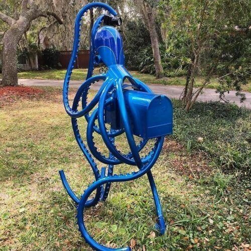 Hilarious Mailboxes (25 pics)