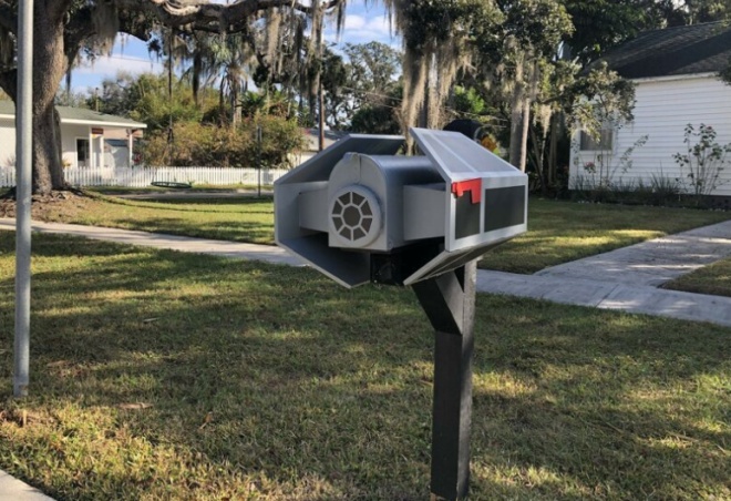 Hilarious Mailboxes (25 pics)