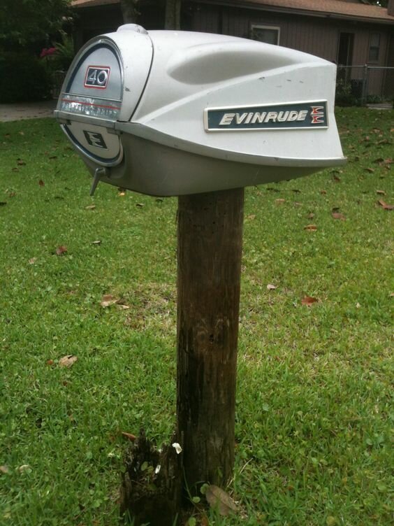Hilarious Mailboxes (25 pics)