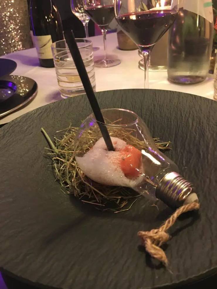Strange Food Serving (25 pics) Strange Food Serving (25 pics)