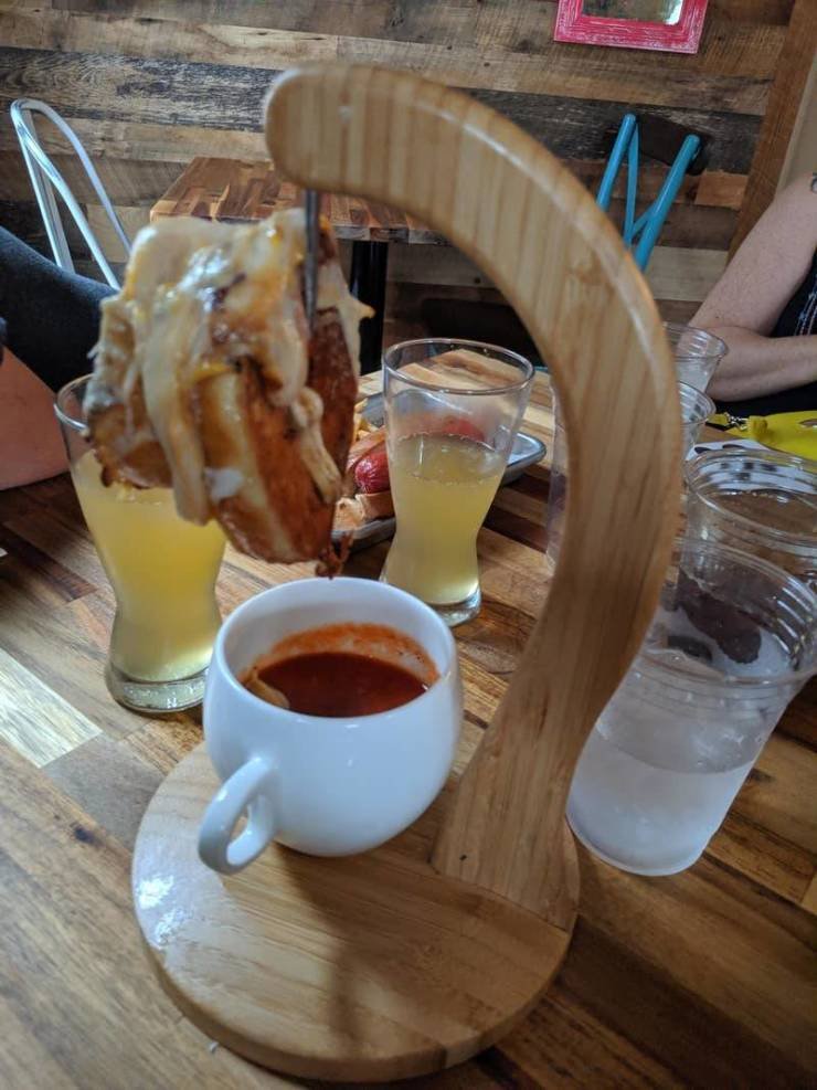 Strange Food Serving (25 pics) Strange Food Serving (25 pics)