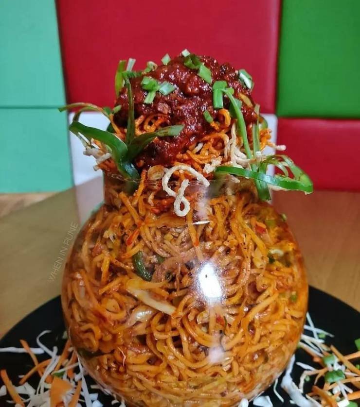 Strange Food Serving (25 pics) Strange Food Serving (25 pics)
