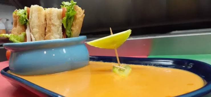 Strange Food Serving (25 pics) Strange Food Serving (25 pics)