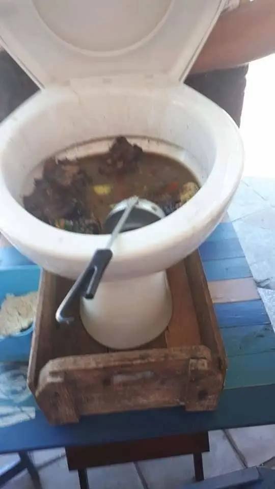 Strange Food Serving (25 pics) Strange Food Serving (25 pics)
