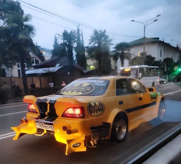 Crazy Vehicles (25 pics) Crazy Vehicles (25 pics)