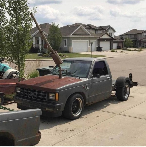 Crazy Vehicles (25 pics) Crazy Vehicles (25 pics)