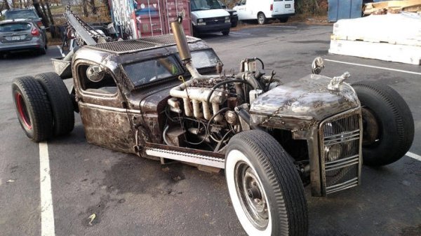 Crazy Vehicles (25 pics) Crazy Vehicles (25 pics)