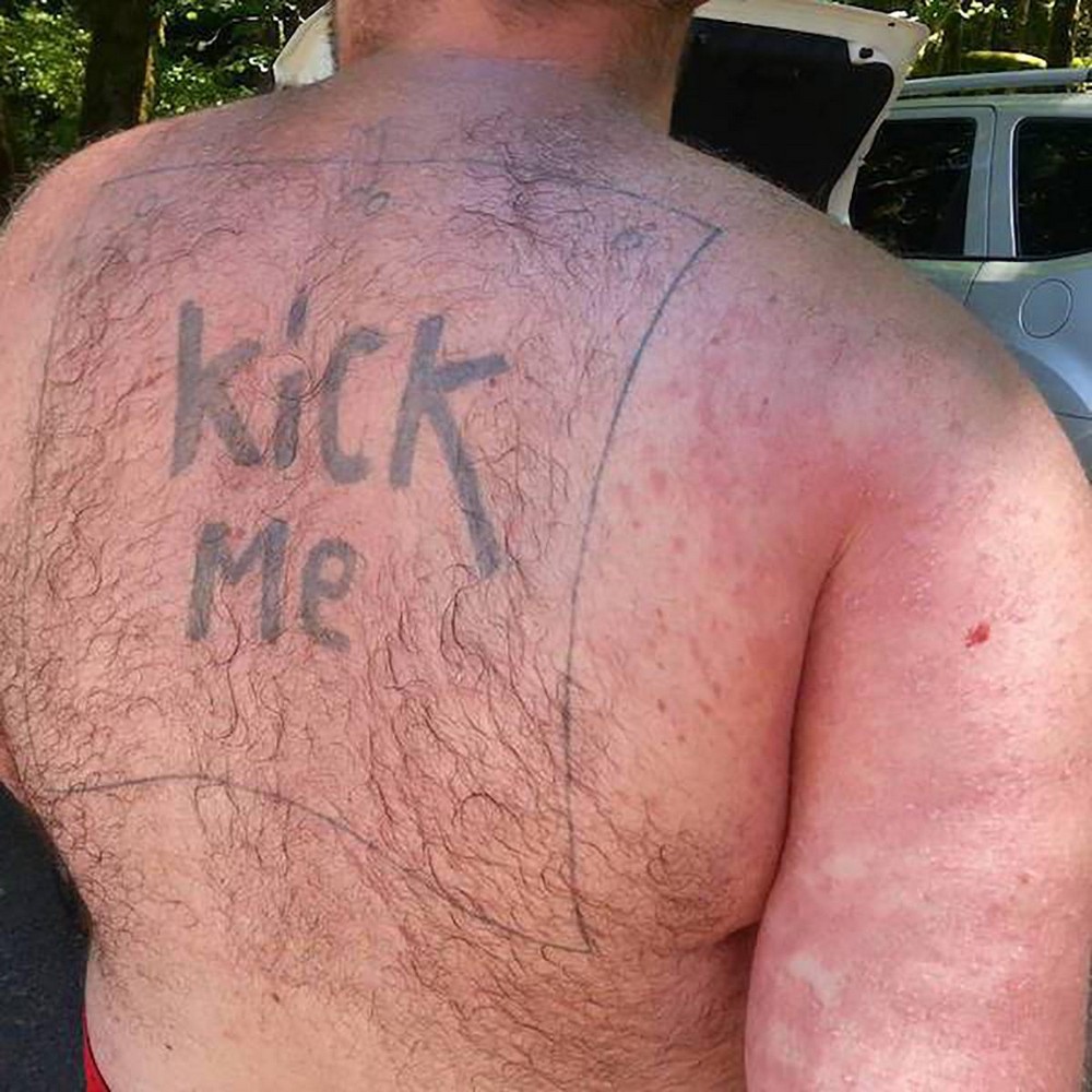 Unfortunate Situations (21 pics)